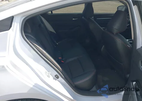 2024 Nissan Altima Sr Intelligent Awd from USA, damaged, VIN 1N4BL4CW6RN378742